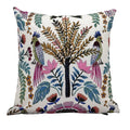 Nature pillow 001
