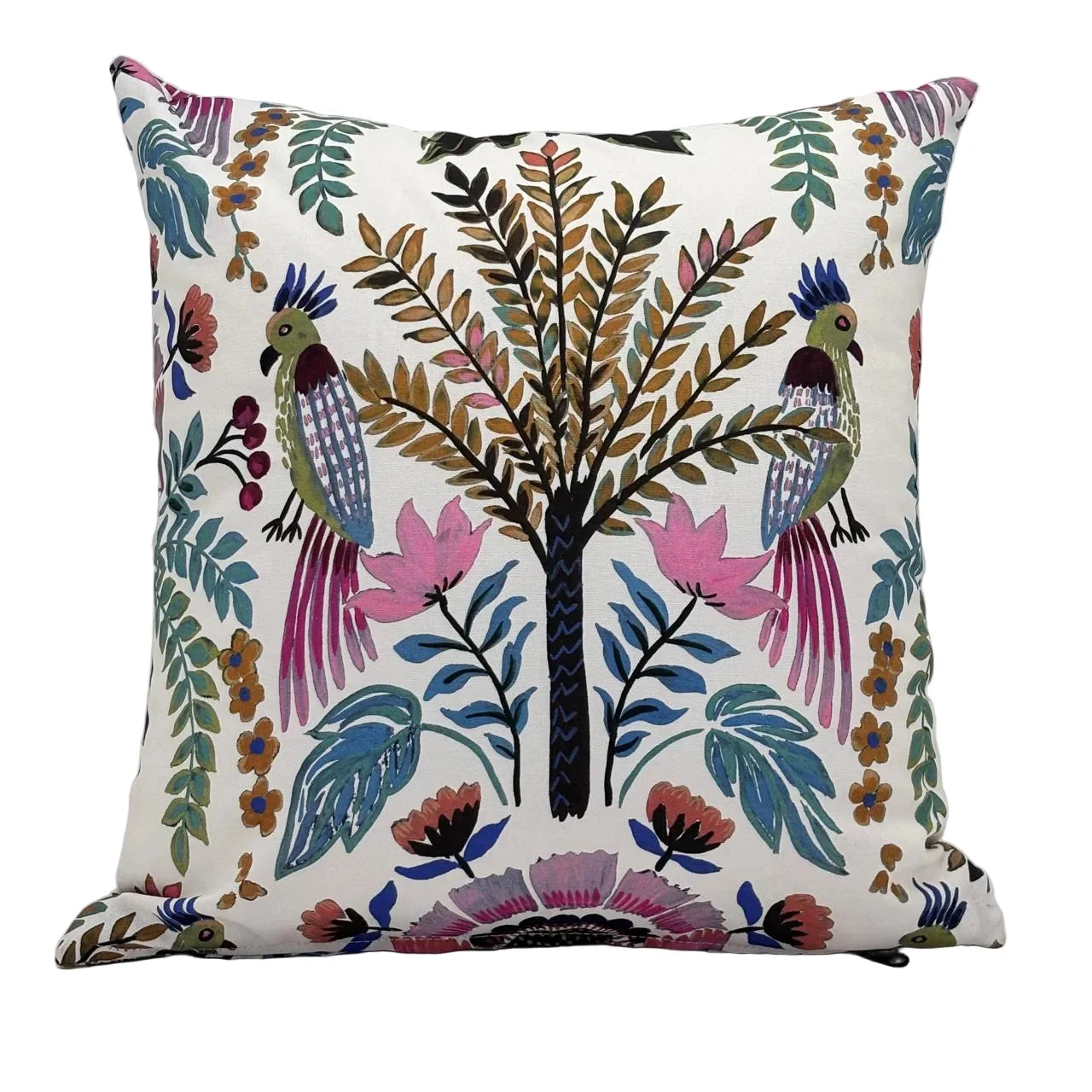 Nature pillow 001